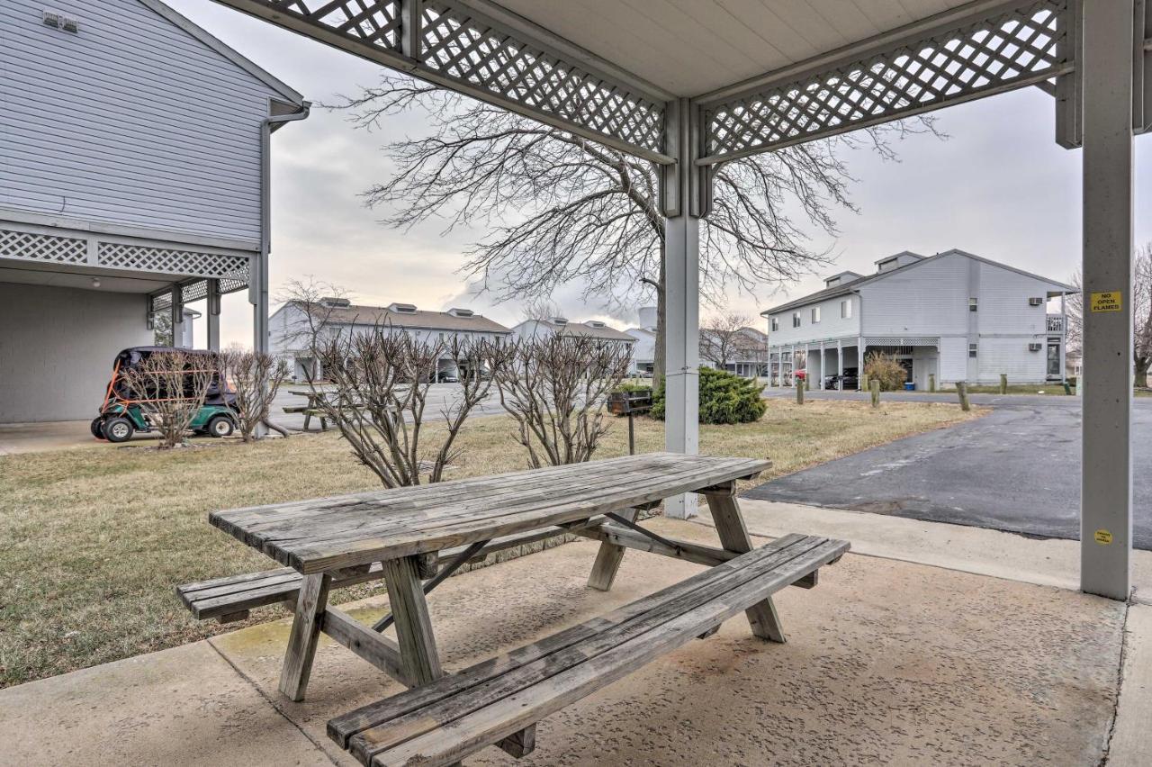 Condo With Balcony, Dock And Access To Lake Erie Sand Beach Exteriér fotografie
